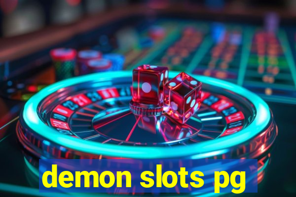 demon slots pg